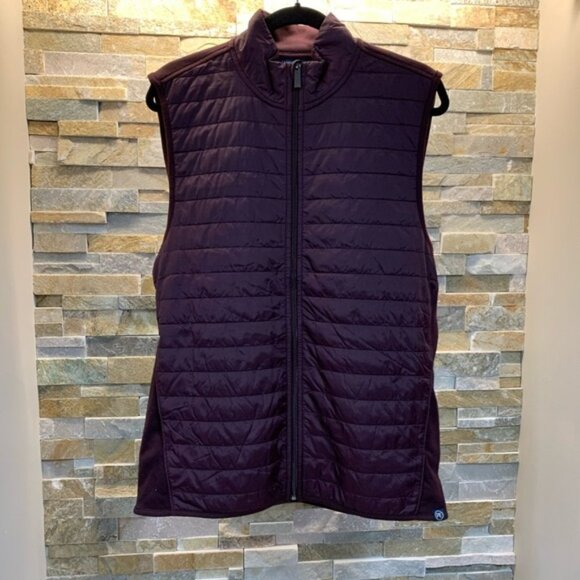 Perry Ellis Quilted Vest - Picture 4 of 6